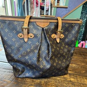 Louis Vuitton Palermo GM